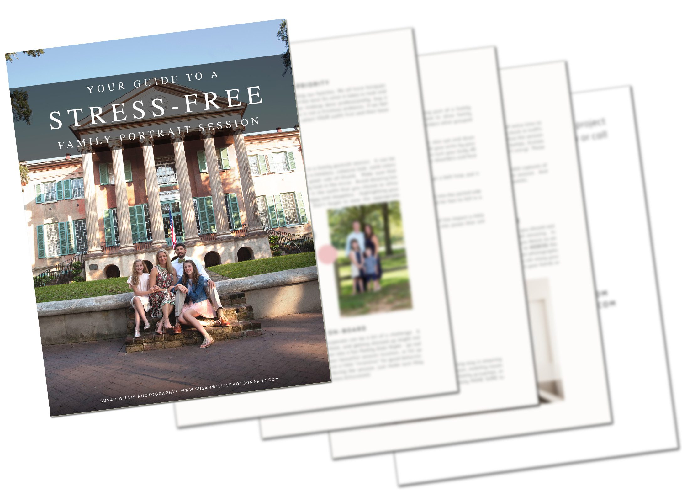 LeadMagnet-StressFree-Family-02 Tips for a Stress-Free Portrait Session by Susan Willis Photography