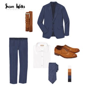 what to wear headshot photo by susan willis photography