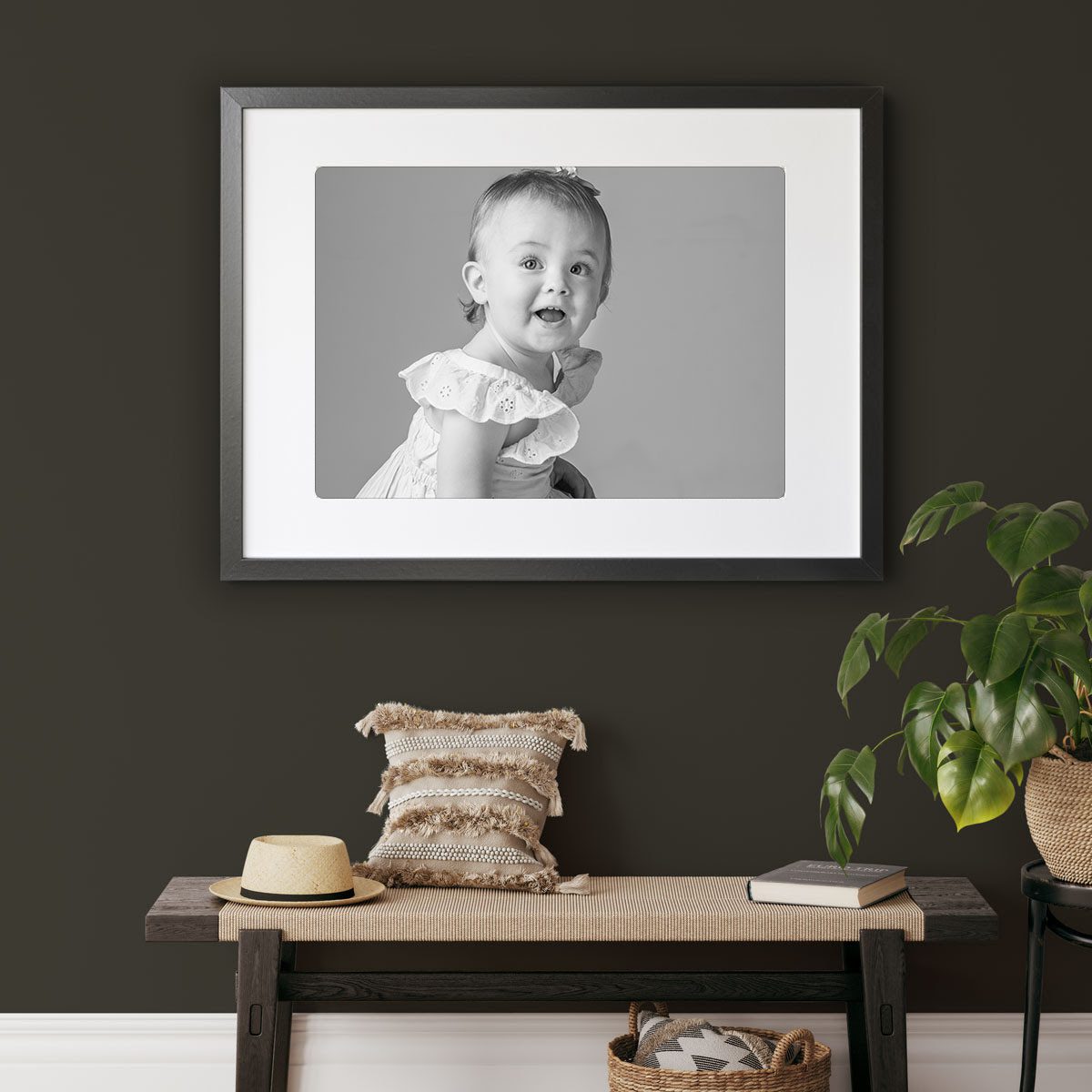 modern kids portrait by susan willis photography